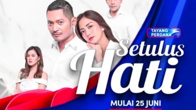Sinopsis Setulus Hati Episode 3 Agustus 2024: Rossa Keguguran Akibat Ulah Lia, Alvino Berduka