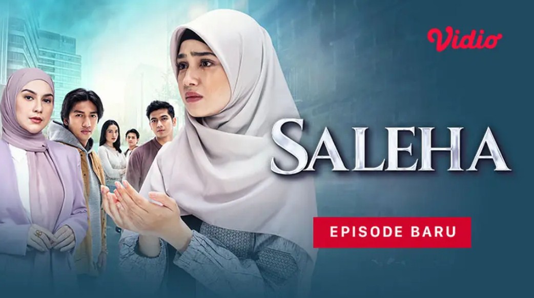 Sinopsis Saleha Episode 29 November 2024: Aksi Balas Dendam Ario Buat Geger! Nando Palsu Terancam