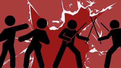 Dua Ormas Bentrok di Way Kanan, Lampung: Satu Orang Terluka Parah