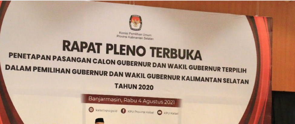 Contoh Surat Undangan Rapat Pleno PPS