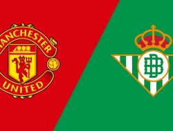 Link Live Streaming Nonton Manchester United vs Real Betis, Prediksi Perandingan Laga Uji Coba Pramusim 1 Agustus 2024