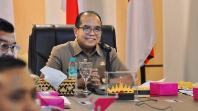 Lampung dan Banten Sepakat Menjadi Tuan Rumah PON 2032