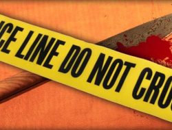 Polisi Buru Pelaku Penusukan Dio Alip Putra di Way Jepara, Lampung Timur