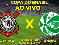 Hasil Perempat Final Piala Brazil, Corinthians vs Juventude 3-1, Lolos Ke Semifinal