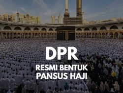 Pansus Angket Haji DPR RI Temukan Banyak Masalah dalam Penyelenggaraan Haji 2024