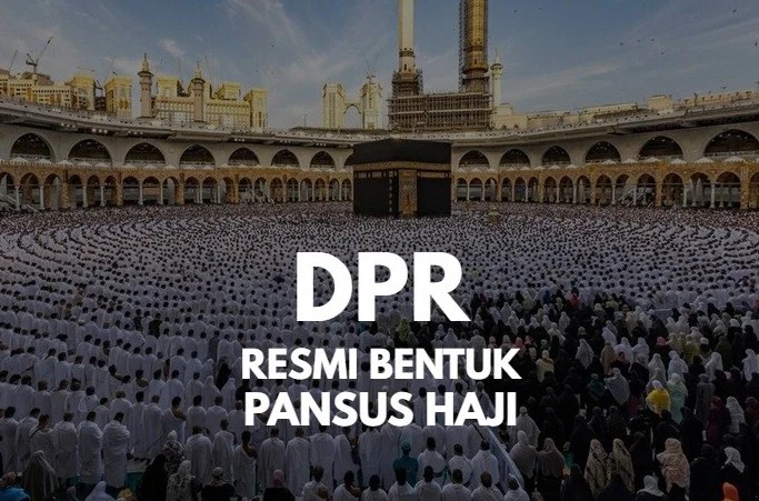Pansus Angket Haji DPR RI Temukan Banyak Masalah dalam Penyelenggaraan Haji 2024