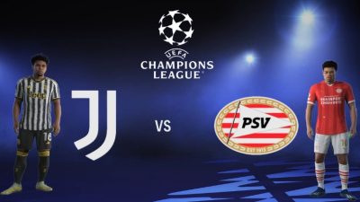 Prediksi Juventus vs PSV Eindhoven, Jadwal Liga Champions 17 September 2024
