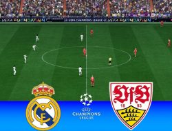 Prediksi Skor Real Madrid vs Stuttgart, Jadwal Liga Champions 18 September 2024