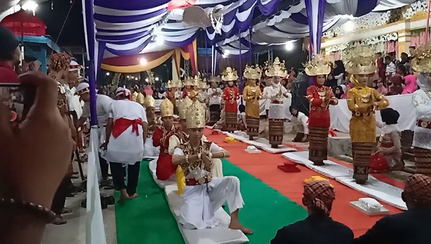 Sejarah Adat Lampung Pepadun: Asal Usul, Upacara Adat, Marga