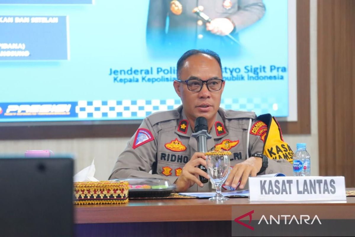 7 Pelanggaran Lalu Lintas yang Dibidik oleh Operasi Zebra Krakatau 2024