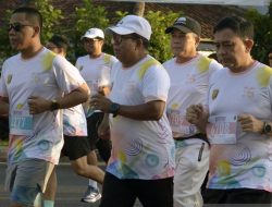 Raih Pengalaman Seru di Topshop Color Run Lampung!