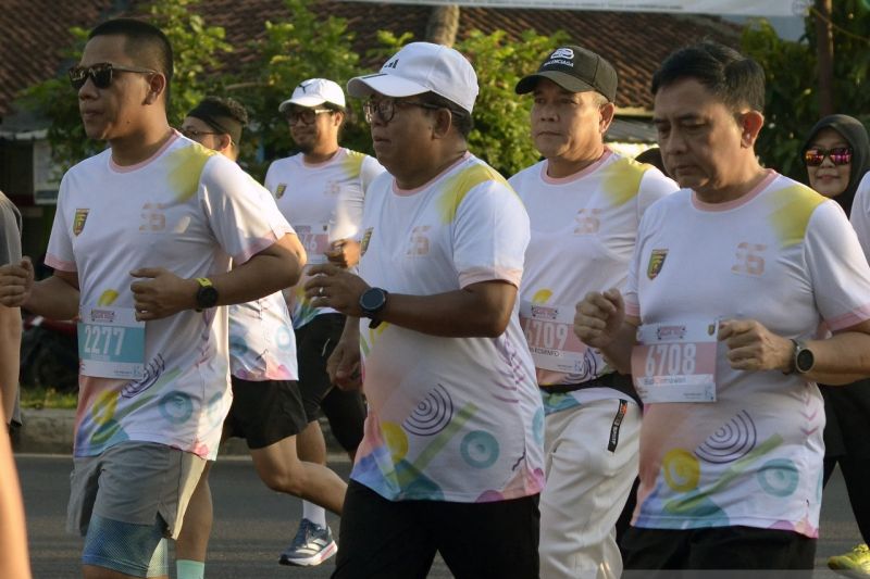 Raih Pengalaman Seru di Topshop Color Run Lampung!