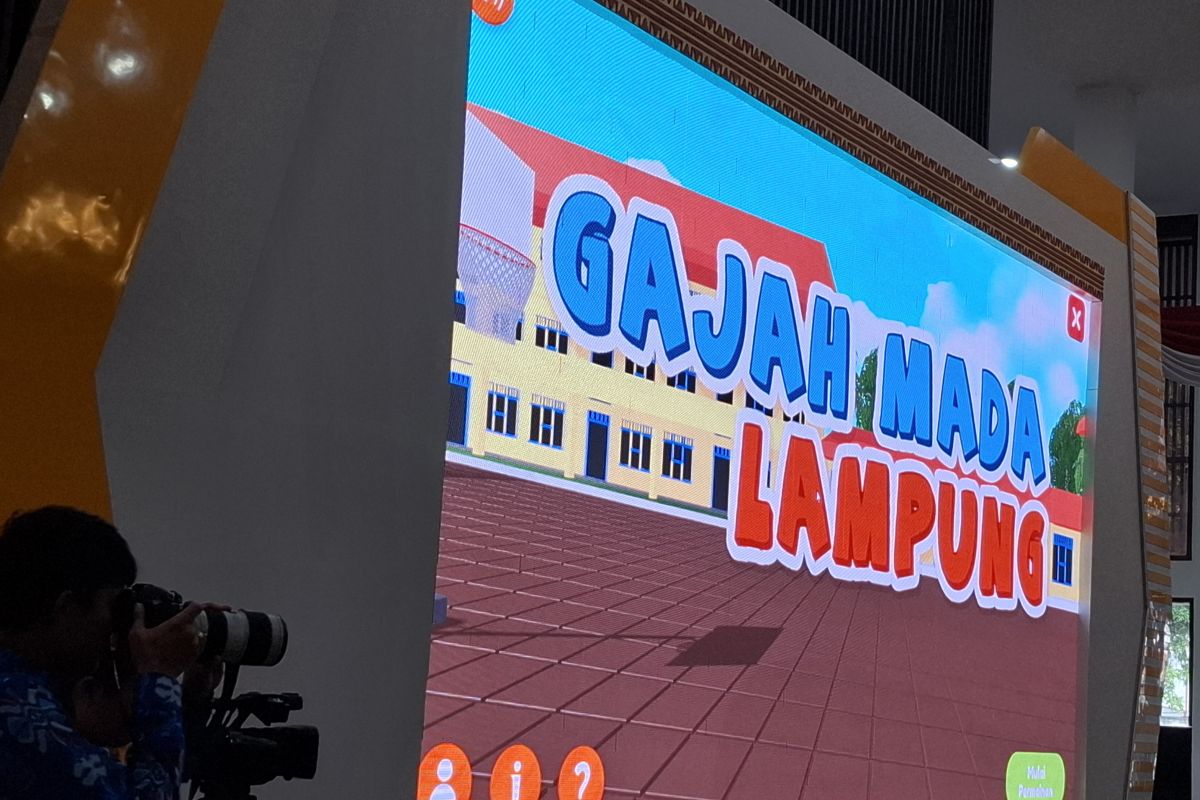 Langkah Strategis Lampung Menjadi Pusat Industri Gim Nasional