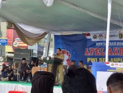Tingkat Partisipasi Pemilih Pilkada 2024 di Lampung Diharapkan Melonjak, Target di Atas 79,5%