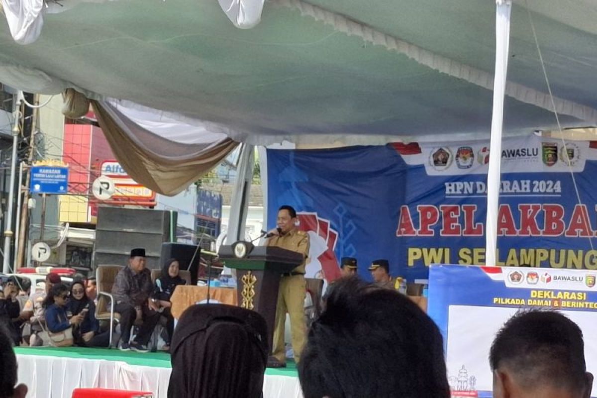 Tingkat Partisipasi Pemilih Pilkada 2024 di Lampung Diharapkan Melonjak, Target di Atas 79,5%