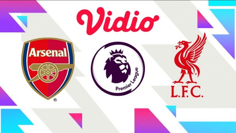Link Live Streaming Arsenal vs Liverpool, Jadwal Liga Inggris Malam Ini 27 Oktober 2024