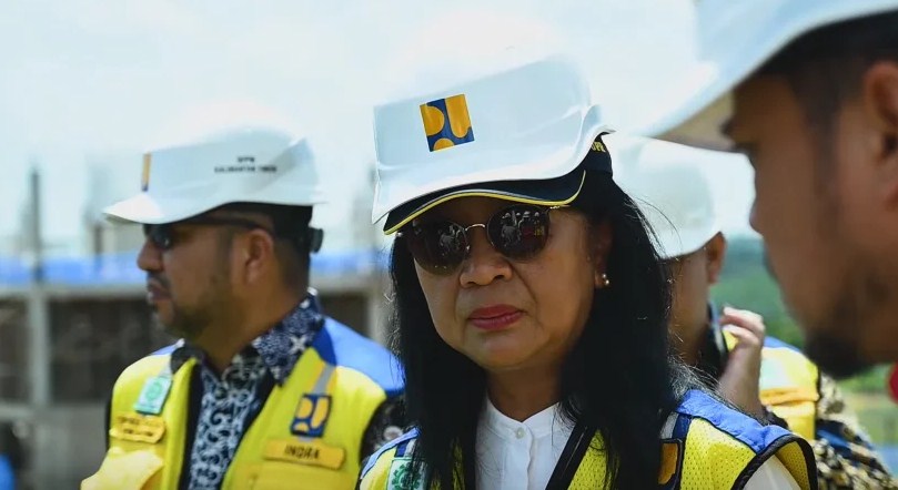 Wakil Menteri PU Diana Kusumastuti: Komitmen Terhadap Pembangunan Ibu Kota Negara (IKN)
