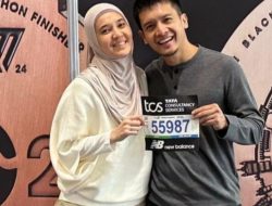 Dhini Aminarti Beri Klarifikasi Tegas! Soal Isu Perselingkuhan Dimas Seto dan Paula Verhoeven