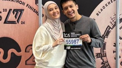 Dhini Aminarti Beri Klarifikasi Tegas! Soal Isu Perselingkuhan Dimas Seto dan Paula Verhoeven
