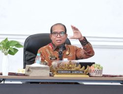 Waspada Spekulasi di Akhir Tahun: Pj Gubernur Lampung Beri Peringatan