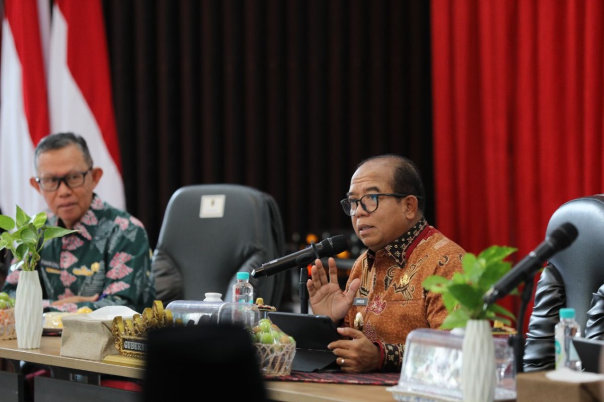 Pj Gubernur Lampung Memperkenalkan Strategi Baru untuk Menangani Inflasi: Dana Insentif Fiskal