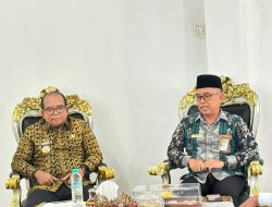 Kakanwil Kemenag Lampung Mendorong Persetujuan Rancangan Pergub Ponpes