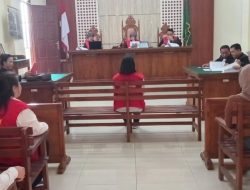 Poin Penting dalam Eksepsi Terdakwa dalam Kasus Dugaan TPPO