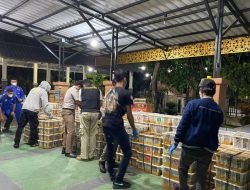 Gagalkan Penyelundupan 6.514 Burung Ilegal: Kisah Sukses Petugas Gabungan di Bakauheni