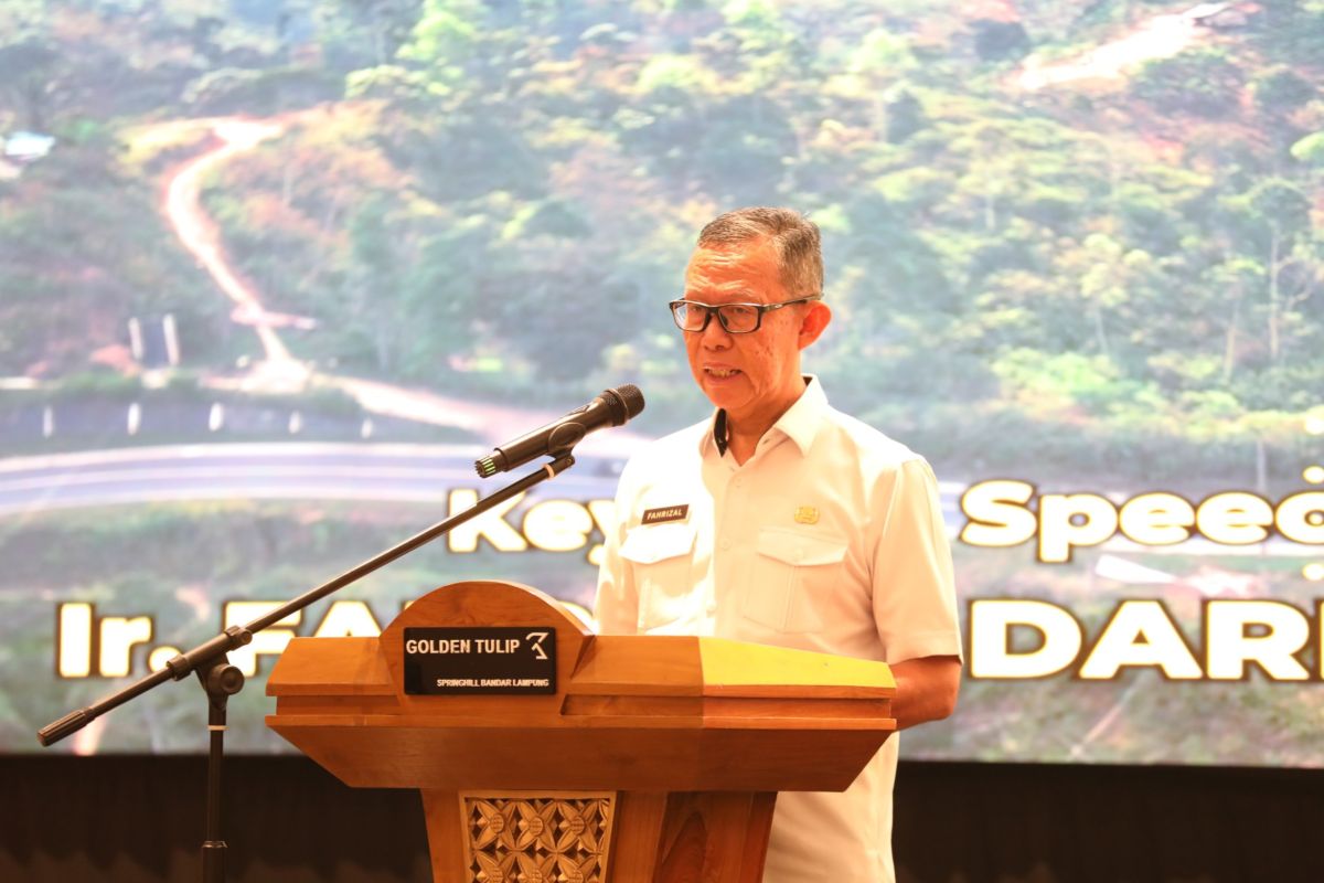 Sekprov Dorong Kabupaten Segera Rampungkan Rancangan RTRW