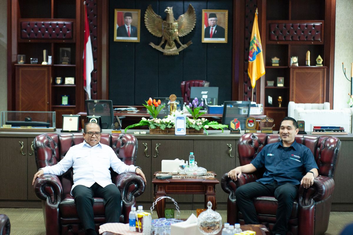Pemprov Lampung Meluncurkan Program Baru untuk Meningkatkan Komunikasi Pembangunan