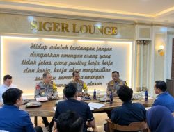 Penegakan Hukum di Jalan Tol Ditingkatkan oleh Polisi
