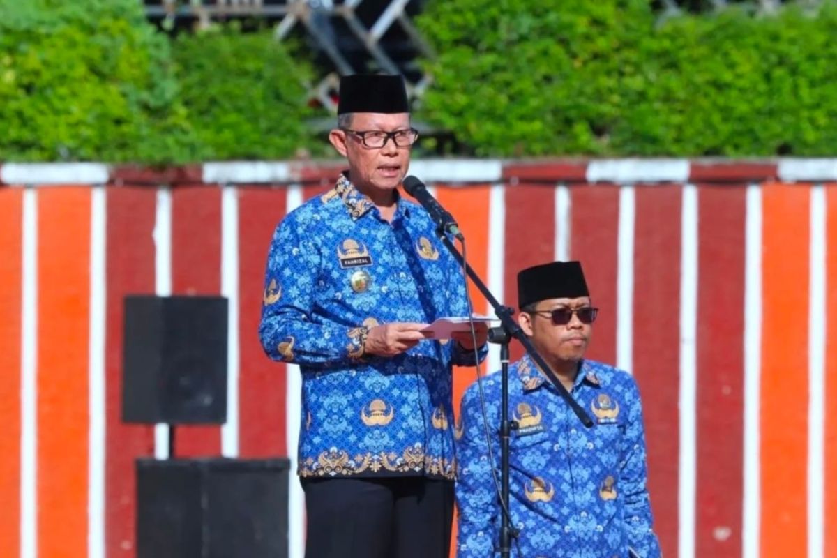Pendapatan Daerah Lampung Diproyeksikan Mencapai Rp8,5 Triliun dalam APBD-P