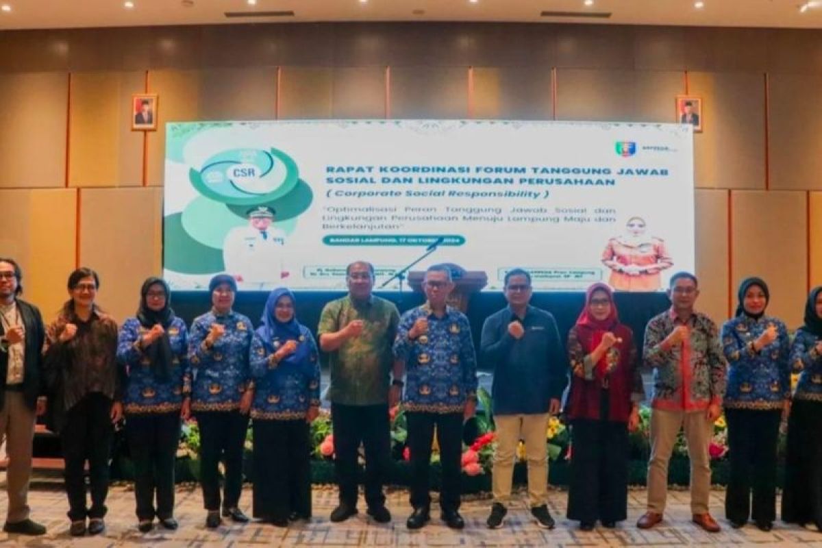 Peraturan Daerah Baru: Tanggung Jawab Sosial dan Lingkungan di Lampung