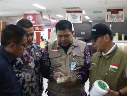 Satgas Halal Lampung Memastikan Sertifikasi Halal dengan Teliti