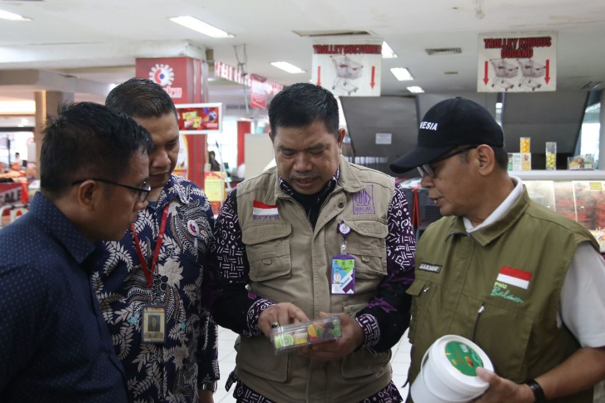 Satgas Halal Lampung Memastikan Sertifikasi Halal dengan Teliti