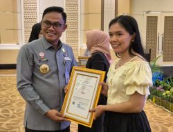 Pelaku Usaha di Lampung Dapat 5 Sertifikat Merek dari Kemenkumham