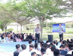 Tips Menjadi Pengendara yang Aman: Polres Lampung Selatan Edukasi Siswa