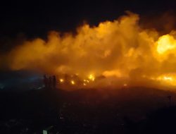 Siap-siap! BPBD Lampung Bersiap Hadapi Potensi Kebakaran Hutan