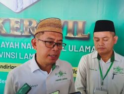 Strategi PWNU Lampung untuk Capai Kemandirian NU: Harapan pada Muskerwil
