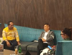 Adies Kadir, Plt Ketua Golkar, Kunjungi Lampung: Apa Agenda Pentingnya?
