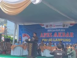 KPU Lampung Mendorong Peserta Pilkada 2024 untuk Kampanye yang Sportif