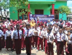 Program Makan Gratis di Pulau Pasaran: Uji Coba Kolaborasi Pemkot Bandarlampung-KKP