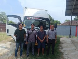 Rupbasan Bandarlampung: Penerimaan Barang Bukti dari Polda Lampung
