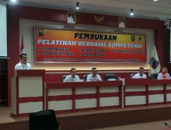 Pelatihan Gratis untuk Pencari Kerja di Lampung Selatan: 102 Orang Siap Bersaing!