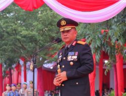Ini Dia Perubahan Menarik dalam Kurikulum Calon Bintara di Sekolah Polisi Polda Lampung