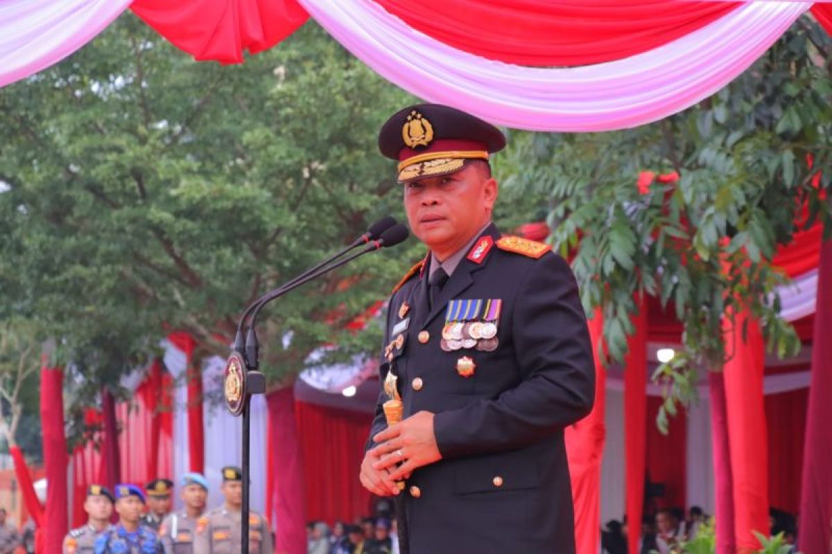Ini Dia Perubahan Menarik dalam Kurikulum Calon Bintara di Sekolah Polisi Polda Lampung