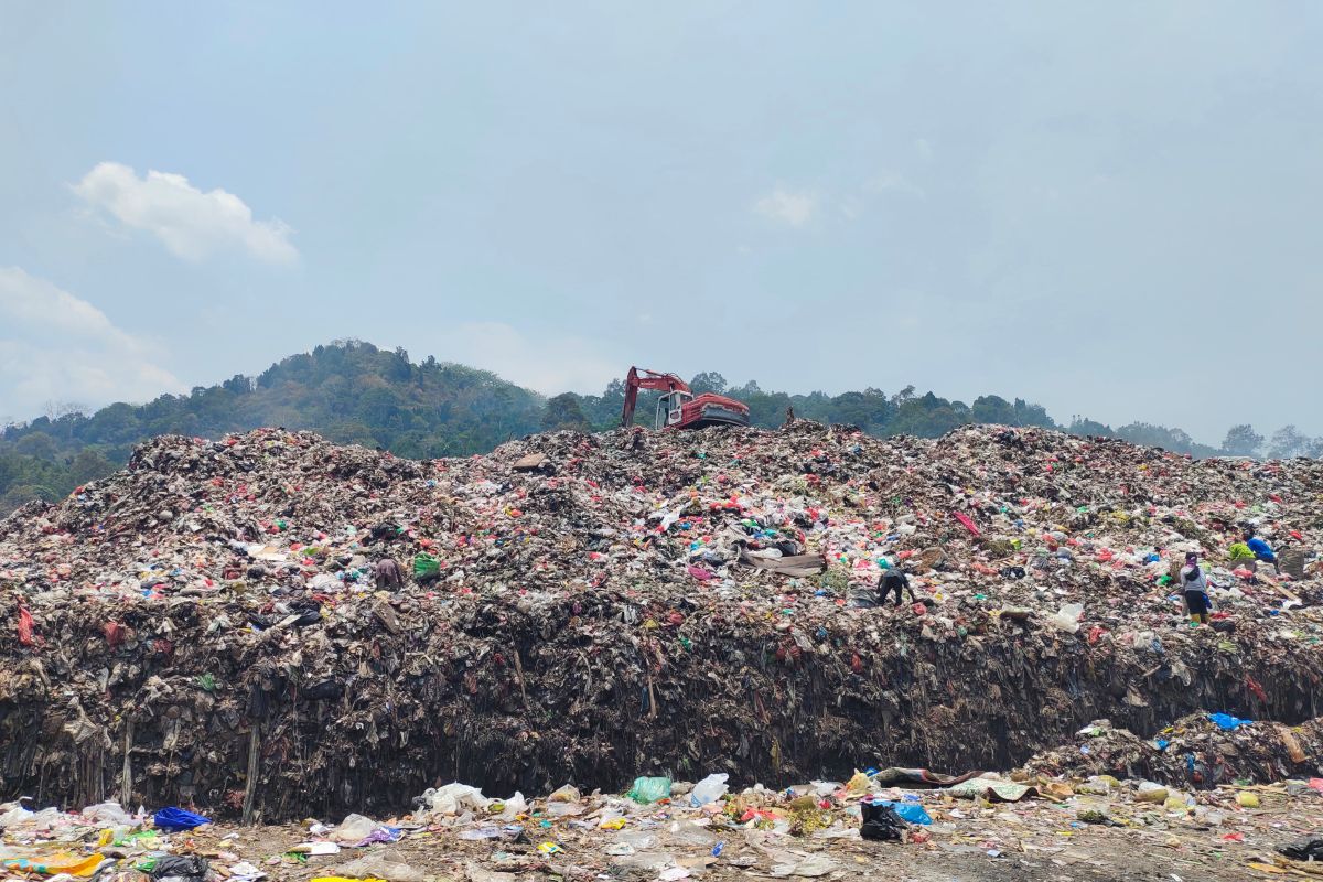 Mengelola Sampah Plastik demi Lingkungan Lampung yang Lebih Bersih