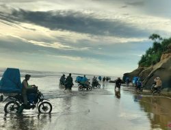 Penting! KPU Pesisir Barat Utamakan Pendistribusian Logistik Pilkada ke Daerah Terdepan