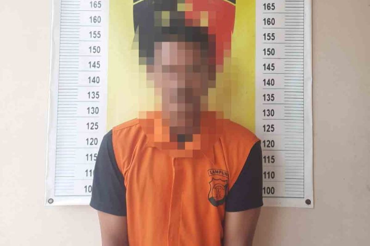 Skandal Pencabulan Anak: Pelaku Ditangkap Polisi di Lampung Selatan