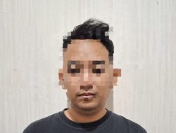 Polisi Berhasil Menangkap Pelaku Pembobol ATM di Pesisir Barat